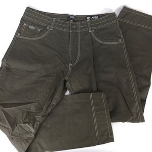 Men’s Kuhl Revolvr outdoor hiking pants 36x32